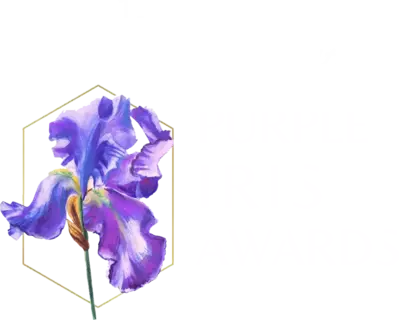 Purple_Iris_Award_logo_W