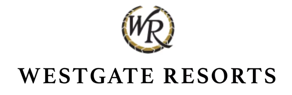 Westgate Resorts logo.