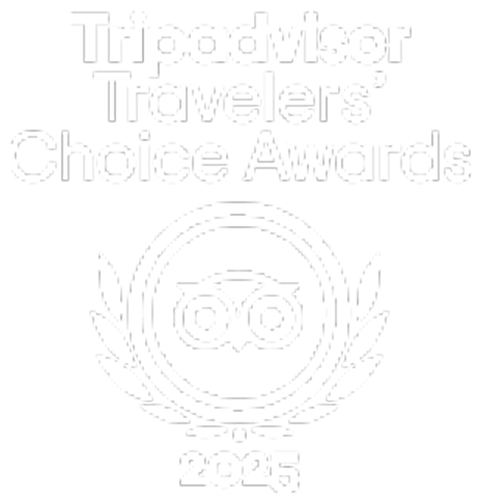 Trip Advisor Travelers' Choice Awards 2025 Logo